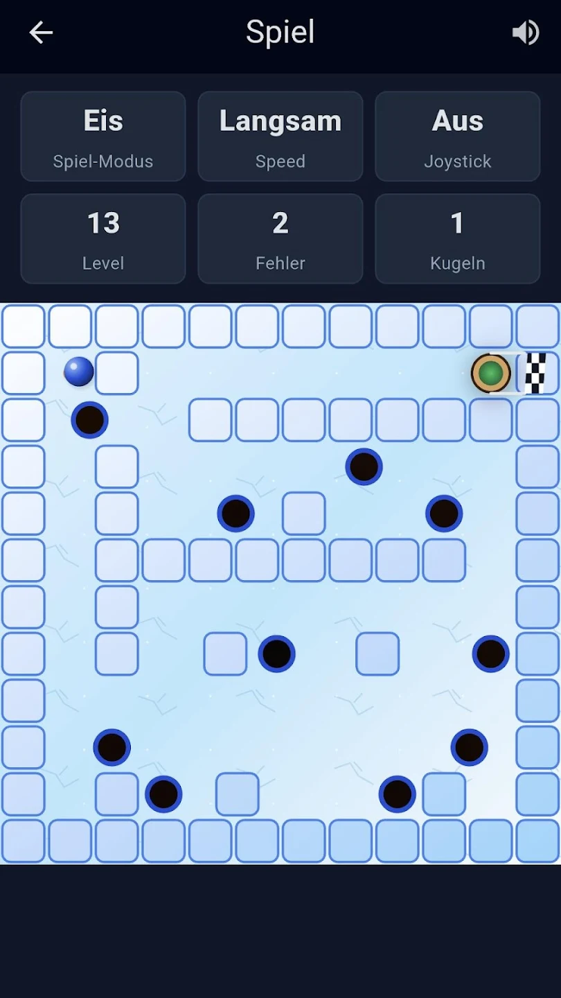 Kugellabyrinth Screenshot 3