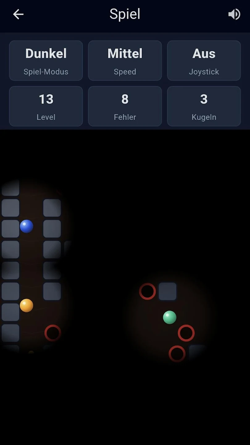 Kugellabyrinth Screenshot 4