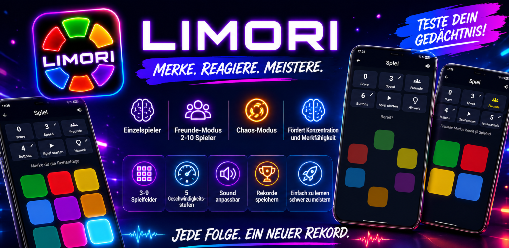 Limori Vorstellungsgrafik